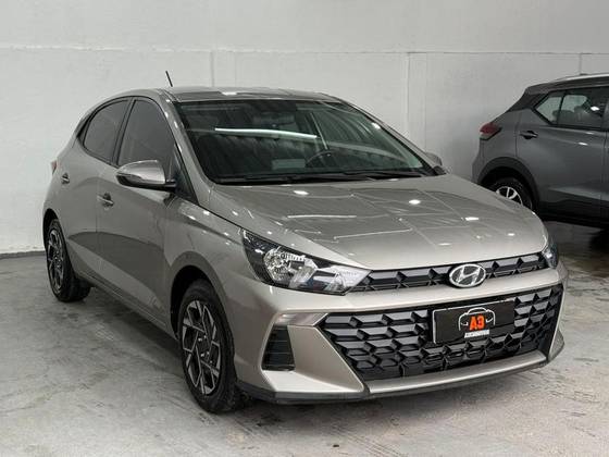 HYUNDAI HB20 1.0 12V FLEX COMFORT MANUAL HYUNDAI HB20 1.0 12V FLEX COMFORT MANUAL